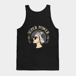 girls power Tank Top